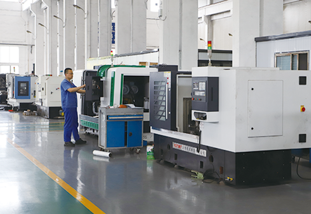 YOTMT CNC