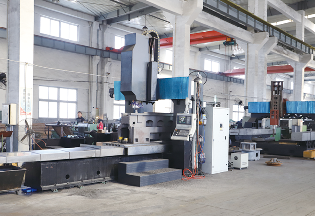 SHANDONG YOUTAI MACHINE TOOL