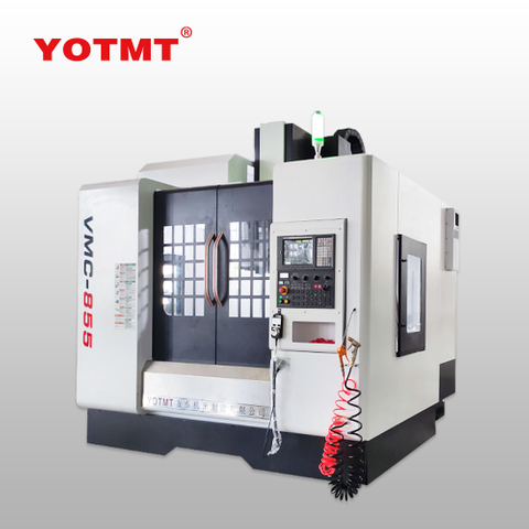 VMC855 Universal Vertical Machining Center