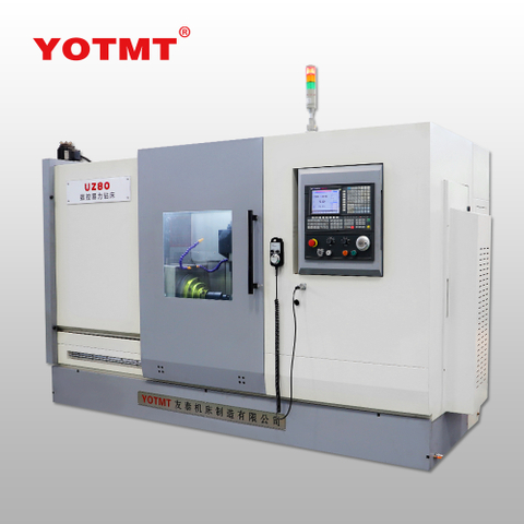 UZ80 High Speed Double Head CNC U Drilling Machine