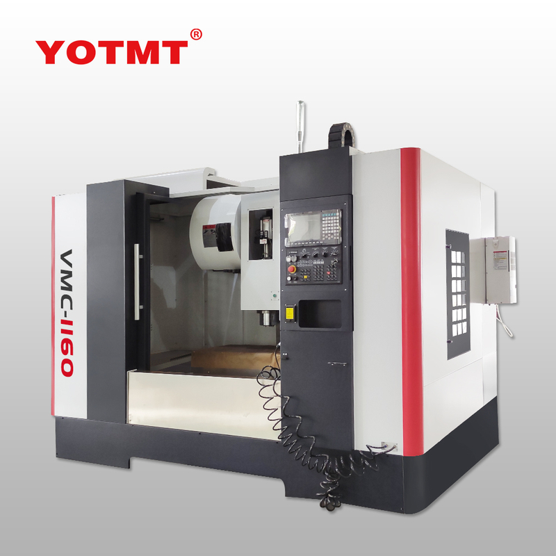 VMC1160 Universal Vertical Machining Center