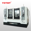 TS-VL650 Dual System Parallel Metal Turning Vertital Cnc Lathe Machine