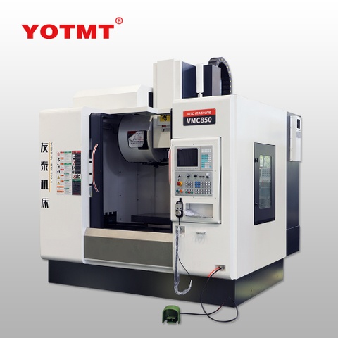 VMC850 Universal Vertical Machining Center