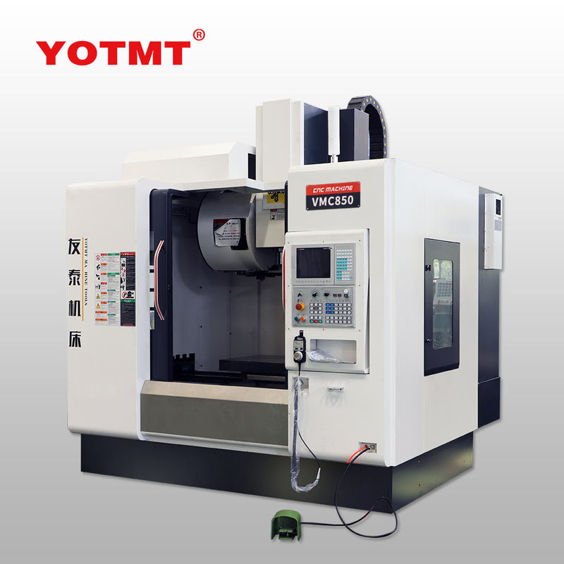 VMC850 Universal Vertical Machining Center