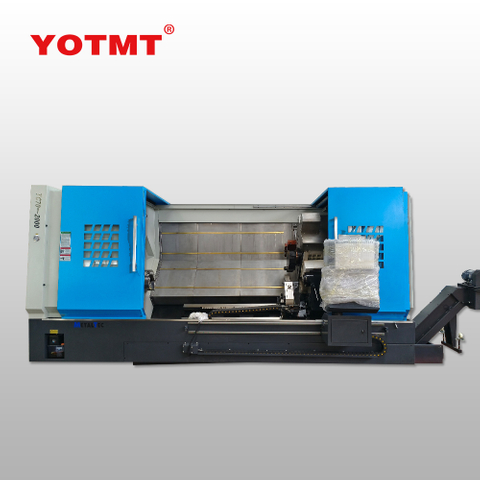 3 Axis Turning Machine High Quality CNC Lathe with Y-axis And Milling Power Head