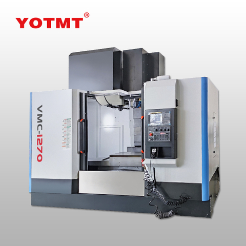 VMC1270 Universal Vertical Machining Center