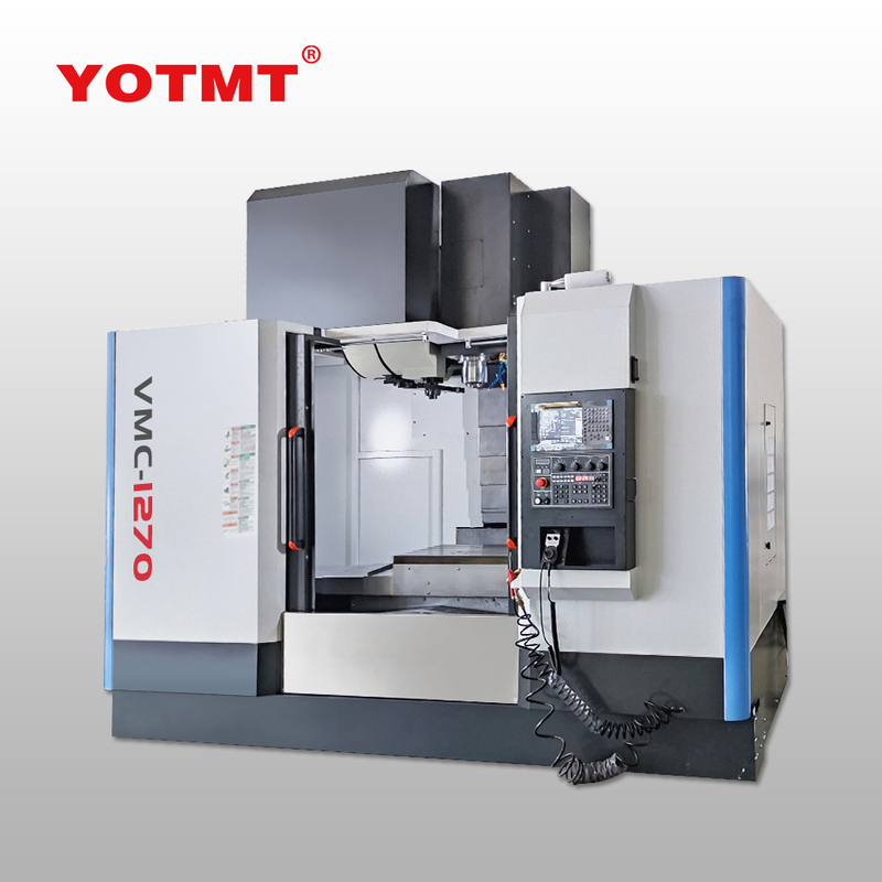 VMC1270 Universal Vertical Machining Center