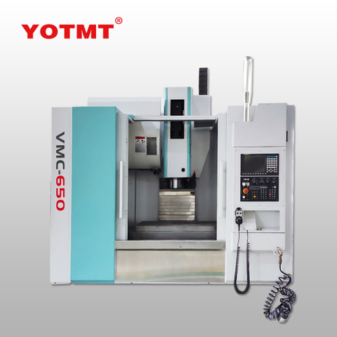 VMC650 Universal Vertical Machining Center