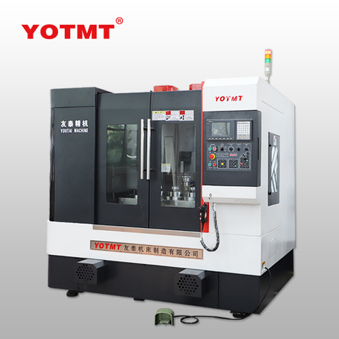 High-Efficiency Special CNC Milling Machine.