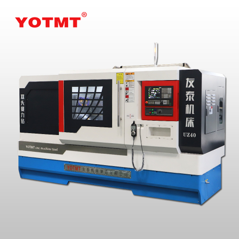 UZ40 Drilling CNC Double Spindle Drilling Machine