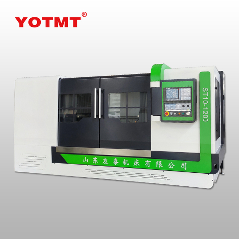 YOTMT ST10-1200/1600/2000 Horizontal Centering Machine double head drilling milling centering machine