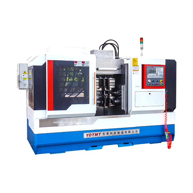 Vertical milling machine series