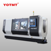 XS200-1200/1800/2000/2500 CNC Milling machine Slant Bed facing and centering machine with double head drill-mill center