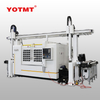 XSC500 China YOTMT Brand Supplier Center Driving Double Ends Turret Cnc Lathe