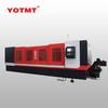 YOTMT ST26-2000/3000/4000 CNC Combined Facing And Centering Machine with Drilling Milling Spindles