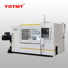 YOTMT HIGH QUALITY XSC700 Cnc Turning Metal Shaft Double End Turret CNC Lathe WITH ISO9001