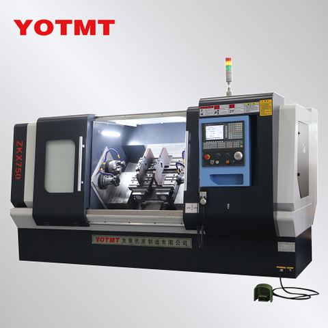 XS680 Center Hole Drilling Machine with End Face Milling Double Sided
