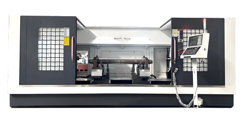 horizontal milling center