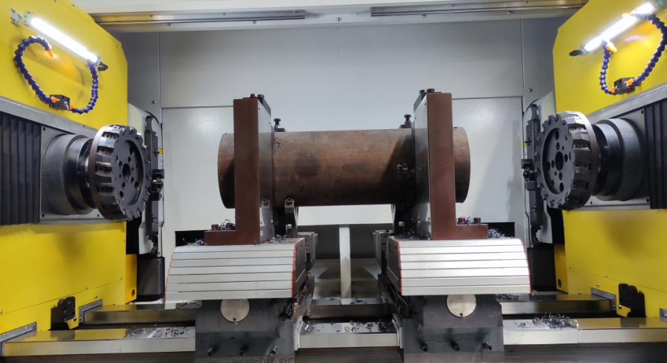 ATC drilling milling center (4)