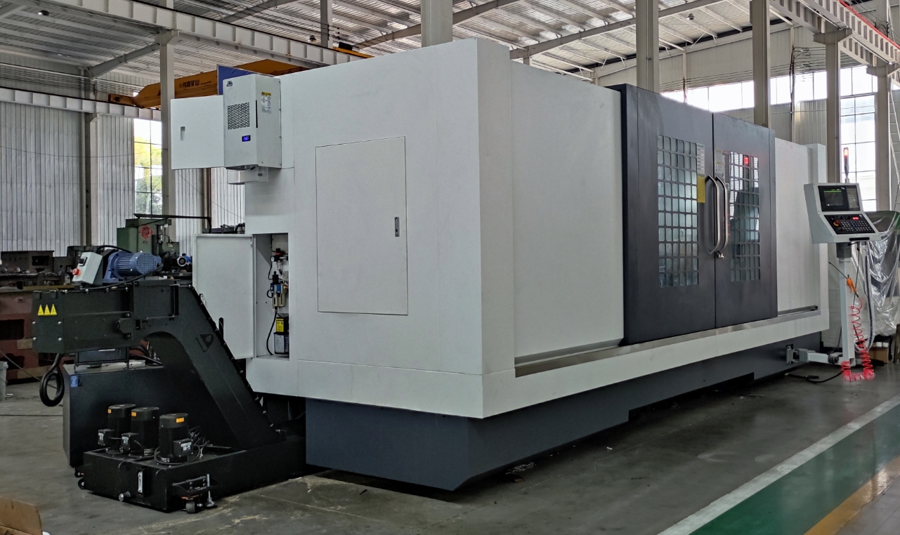 double side cnc machining cneter (2)