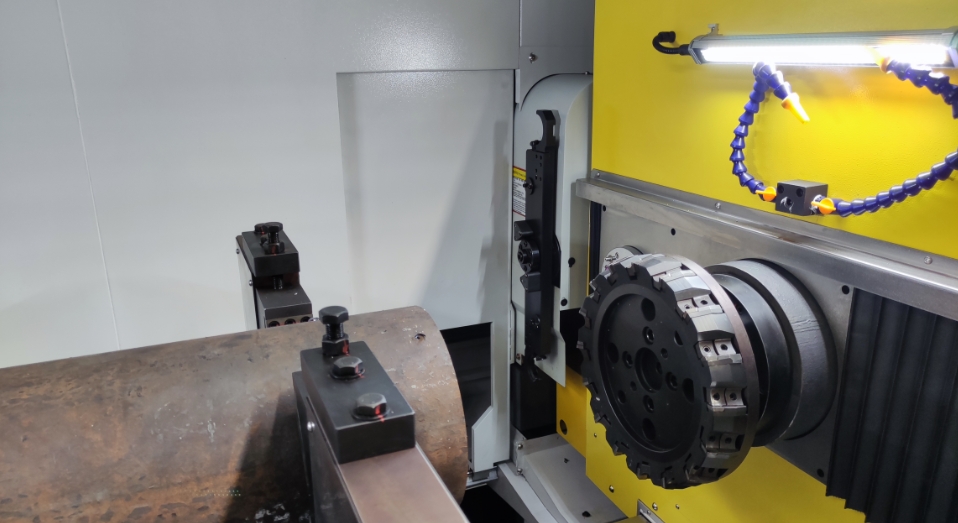 ATC drilling milling center (3)