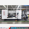 Double Sided 6 Axis Horizontal Machining Center