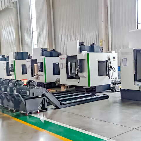 VMC1160 Vertical Milling Center with ATC