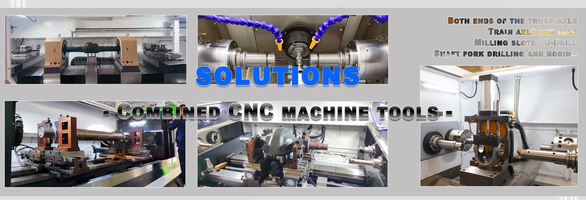 videos cnc machine tool