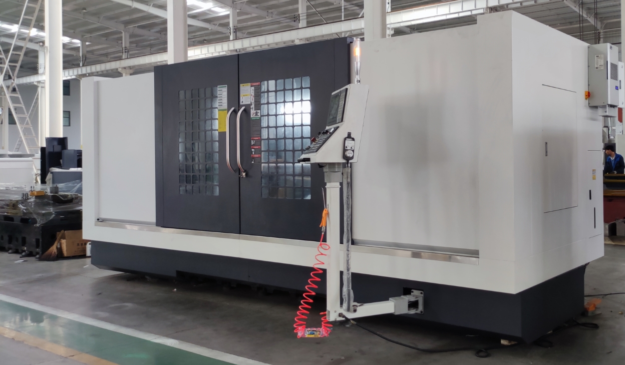 double side cnc machining cneter (3)