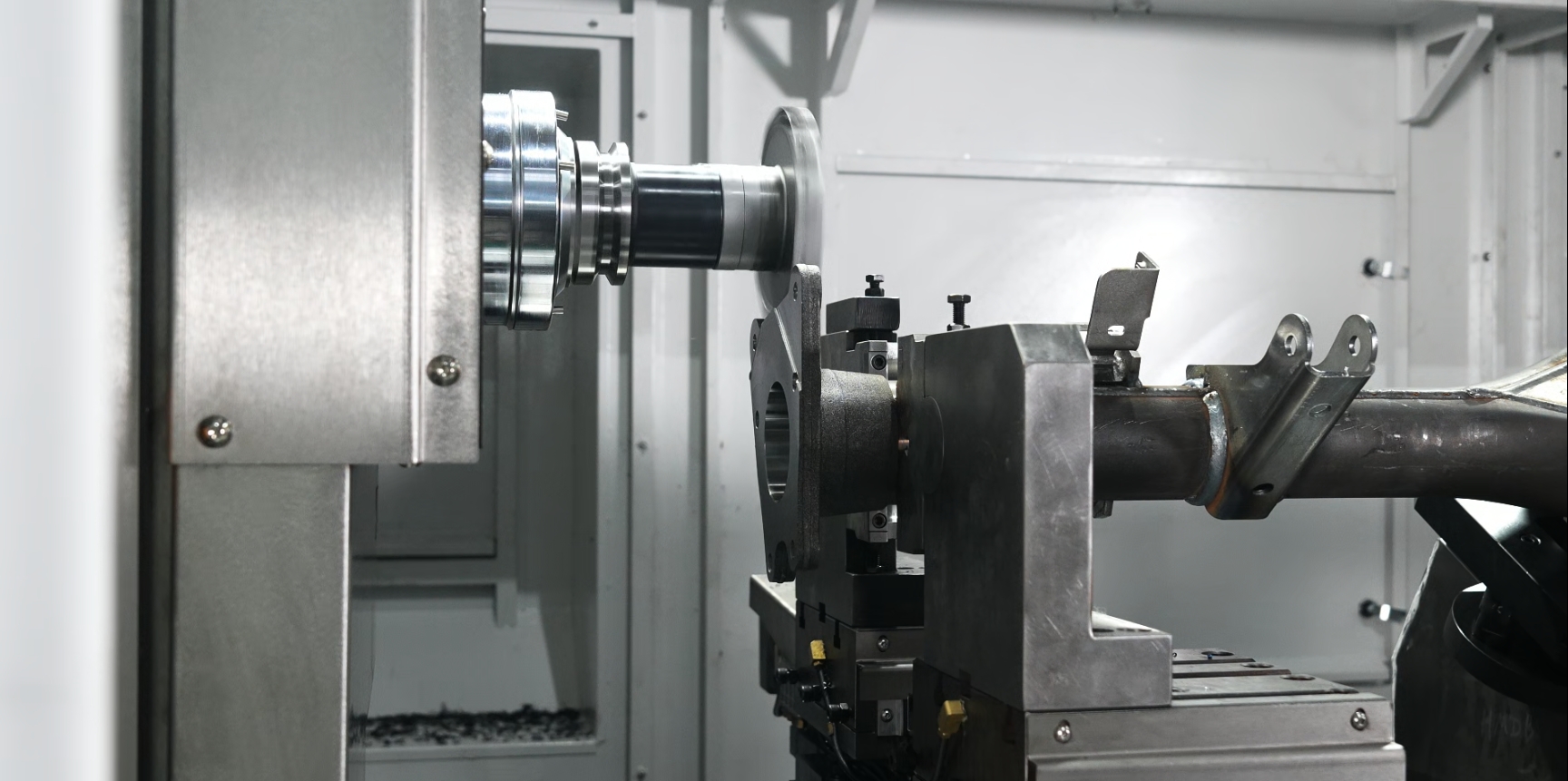 cnnc milling machine