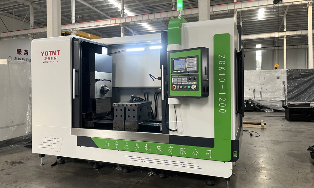 double side cnc drilling machine (1)